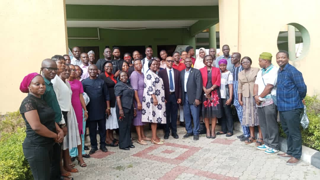 The Neuropsychiatric Hospital Aro, in collaboration with ISSUP Nigeria, successfully hosted the Universal Treatment Curriculum (UTC 1 & 2) training on Substance Use Disorder (SUD) management from 9th–14th February 2025 in Abeokuta.